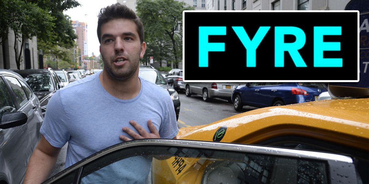 NextImg:Fyre Festival 2.0: Architect behind fraudulent destination concert attempts relaunch after '7-month stint in solitary confinement'