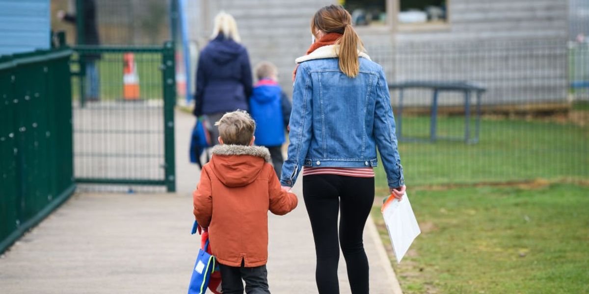 Mother required to sign NDA to enter public middle school, lawsuit claims
