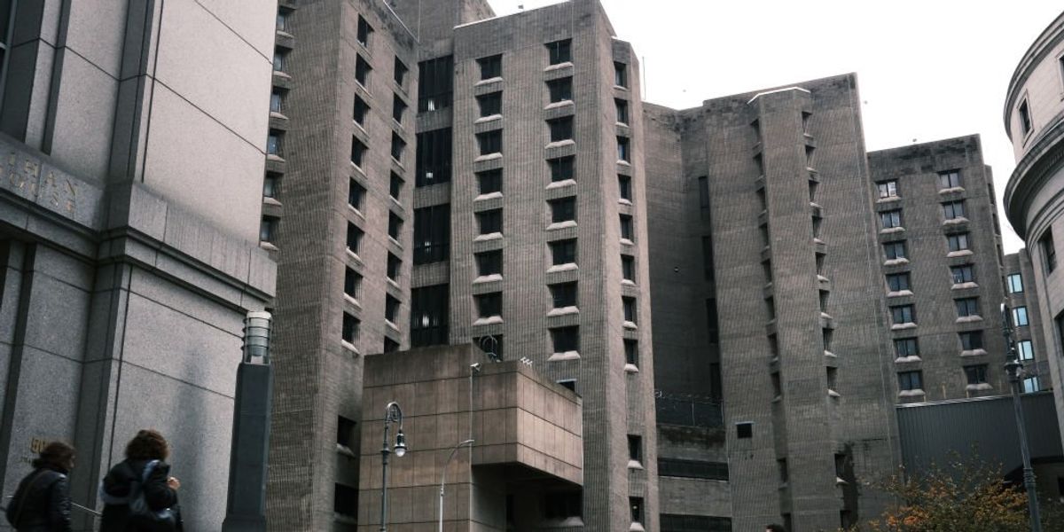 NYC considering housing illegal immigrants in closed jail where Jeffrey Epstein died