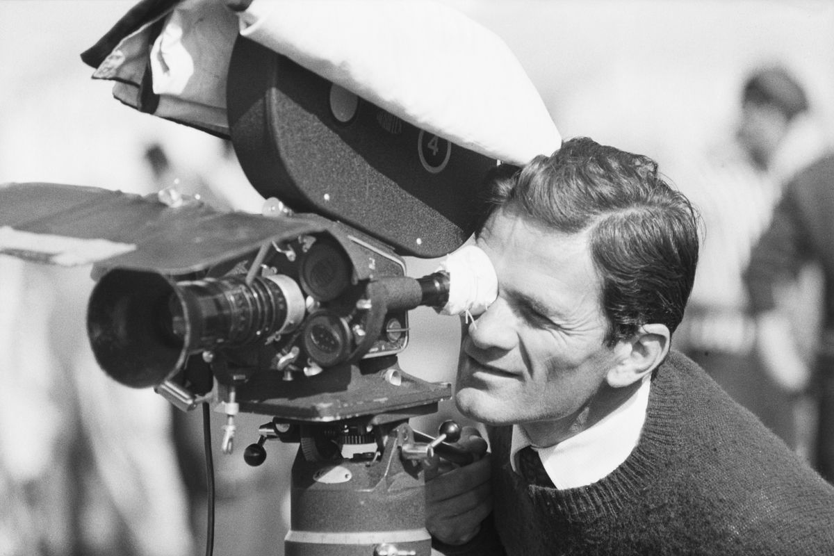 La villa di lusso nella Roma bene rivela un volto segreto di Pasolini