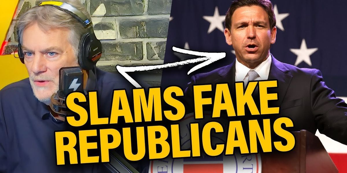 NextImg:Ron DeSantis' response to being called a RINO is a total MIC DROP