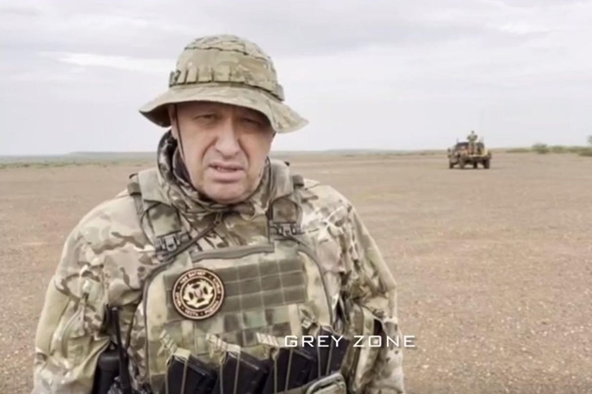 Il jet di Prigozhin abbattuto in Russia. Gli 007 di Putin: «Lui era a bordo»