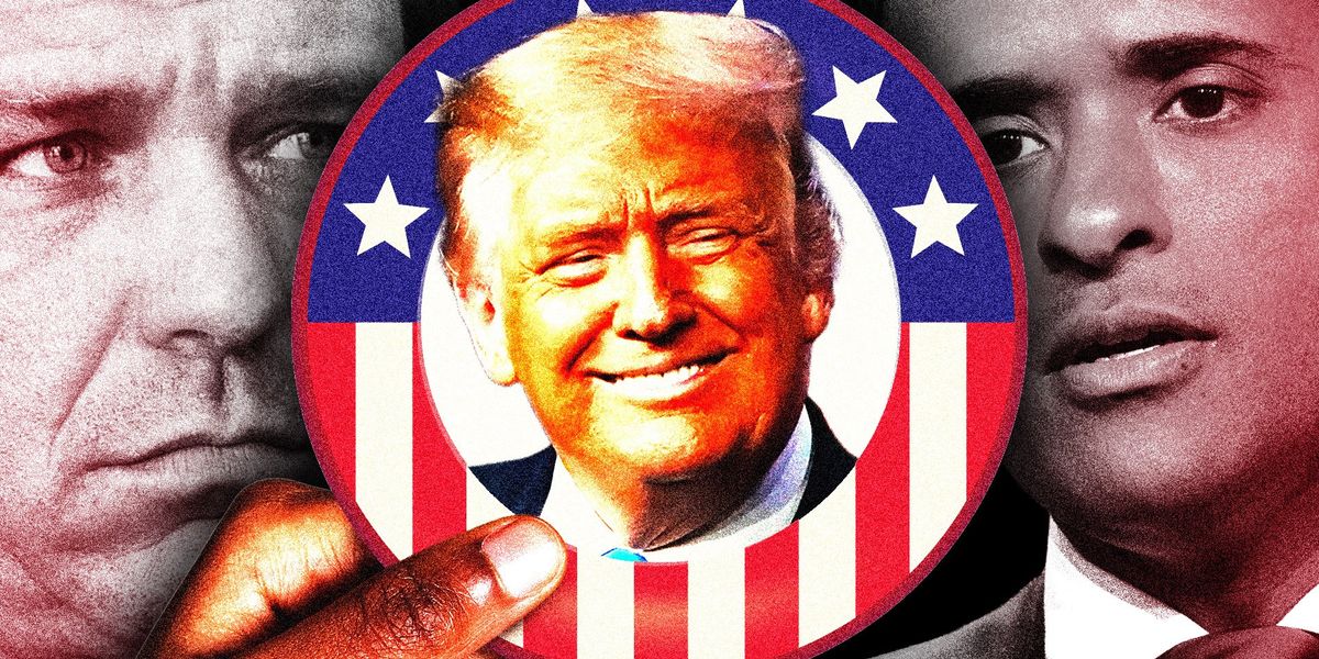 Whitlock: The ‘listless vessels’ will watch tonight’s Republican debate while MAGA patriots pray for change we can believe in