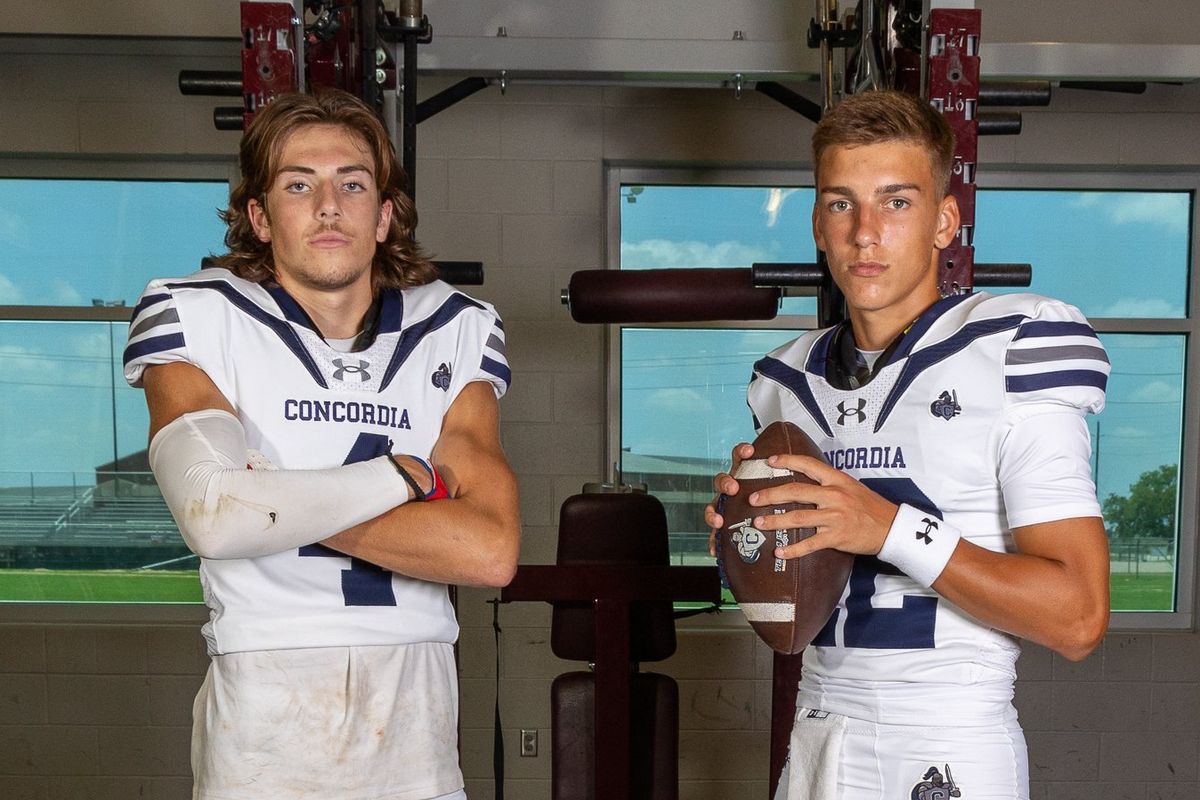 THE CHALLENGERS: VYPE's 2023 Preseason Private School Football Rankings; No. 6-10