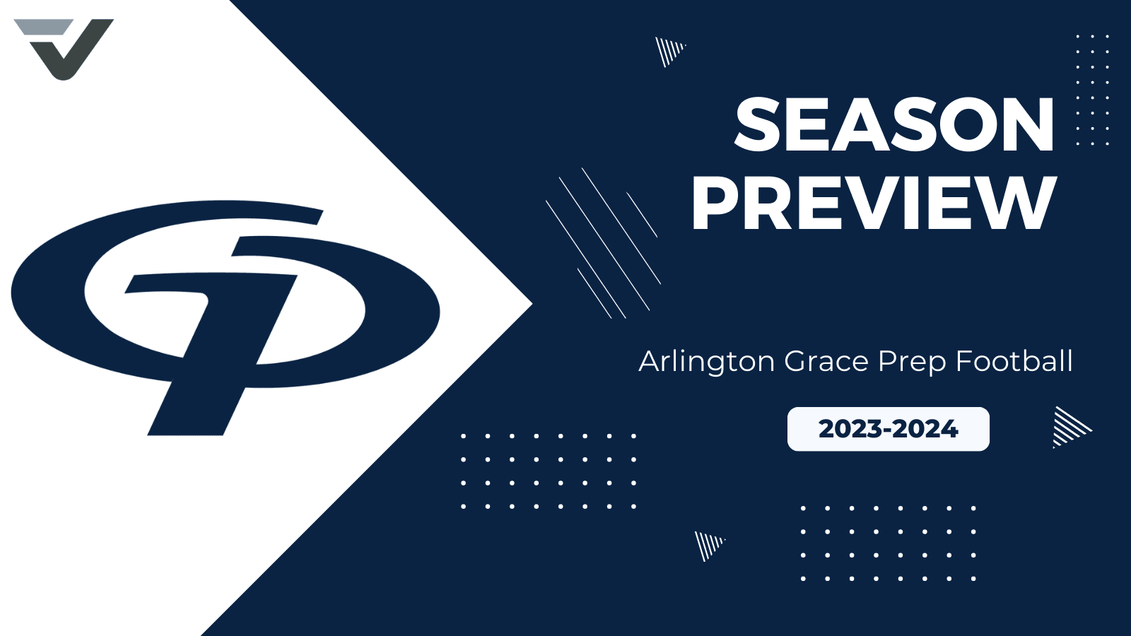 PREVIEW: Arlington Grace Prep braces for solid season