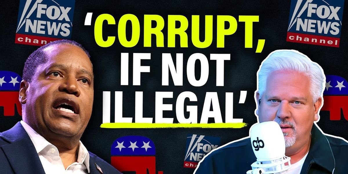 NextImg:Larry Elder FURIOUS that Fox News and RNC allow THIS, but keep him off presidential debate stage