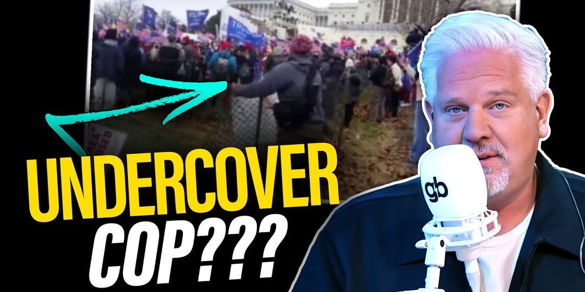NextImg:Is the government HIDING evidence of Jan. 6 FENCE CUTTER?