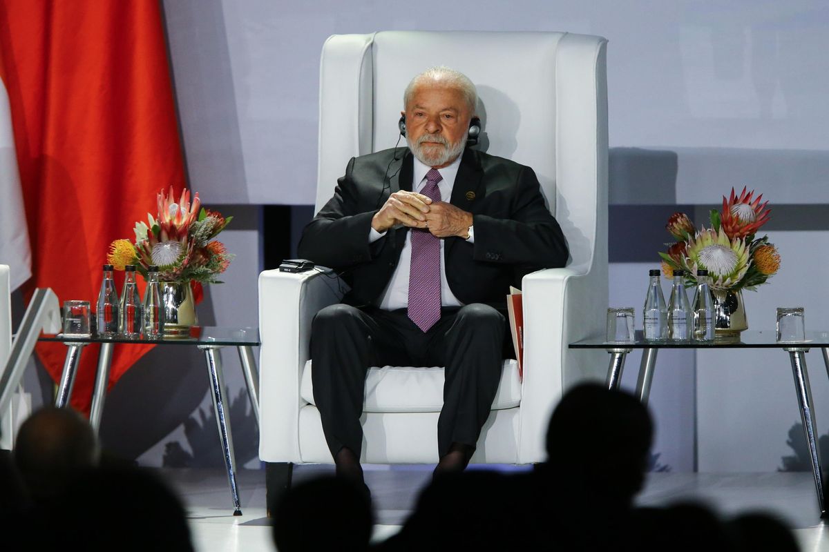 Lula spiazza gli ultrà di sinistra: «Il green è il nuovo colonialismo»