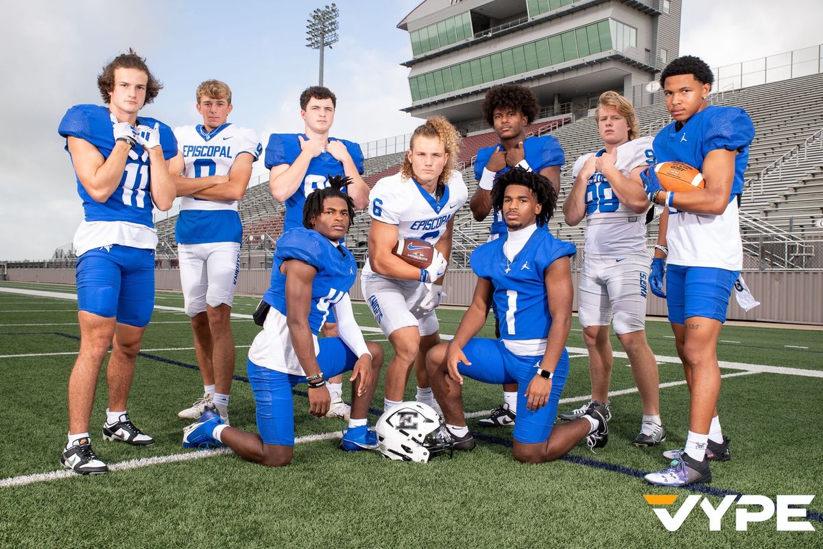 THE CONTENDERS: VYPE's 2023 Preseason Private School Football Rankings; No. 1-5