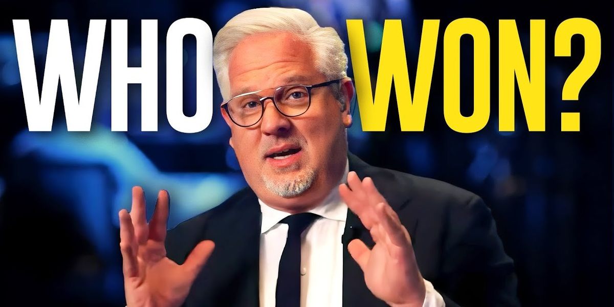 NextImg:Glenn Beck REACTS: Who won & who kissed their chances goodbye at last night's GOP presidential debate?