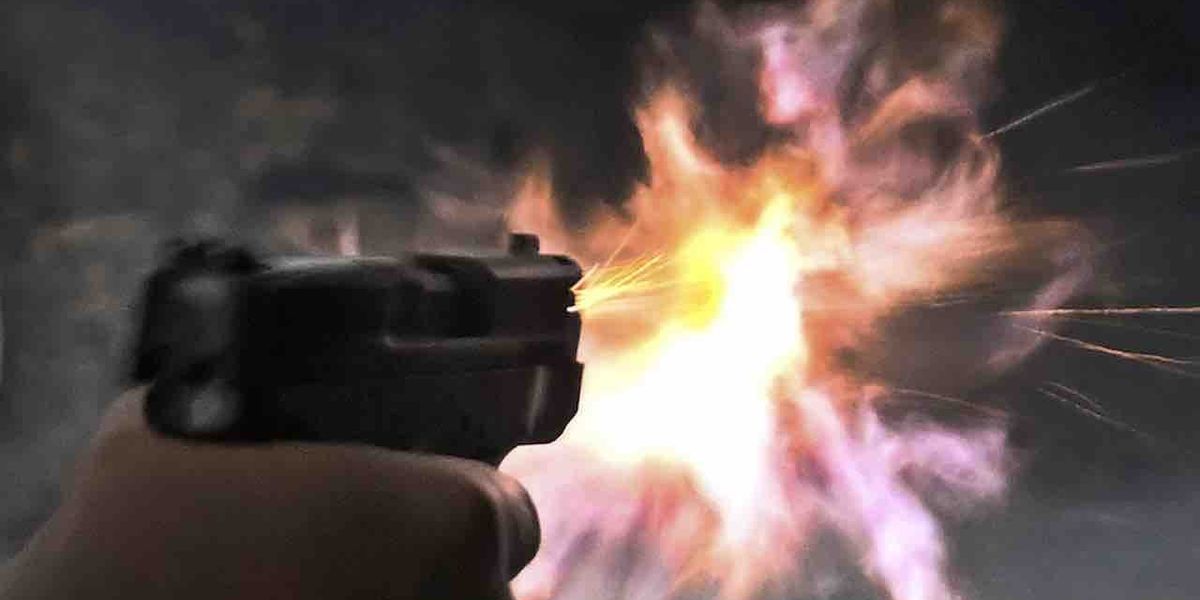 NextImg:Man allegedly points gun at rideshare driver's head in carjacking attempt. But victim is a concealed carrier who ends up outsmarting and outgunning suspect.
