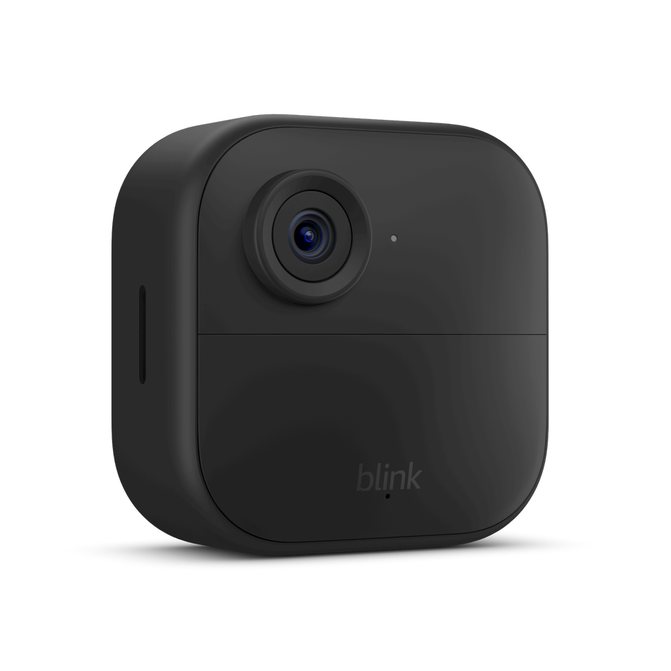 product shot - side view - Blink Outdoor 4