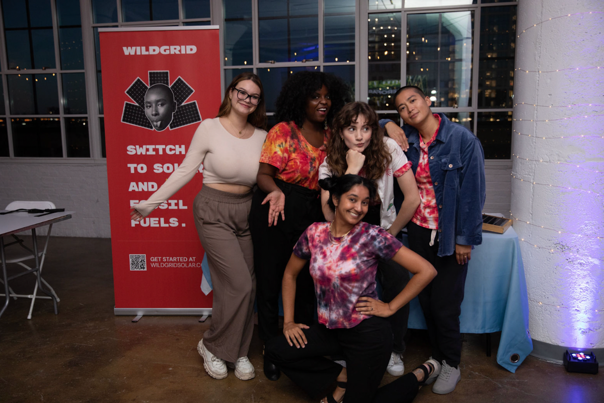 Educating women is the fastest way to combat climate change