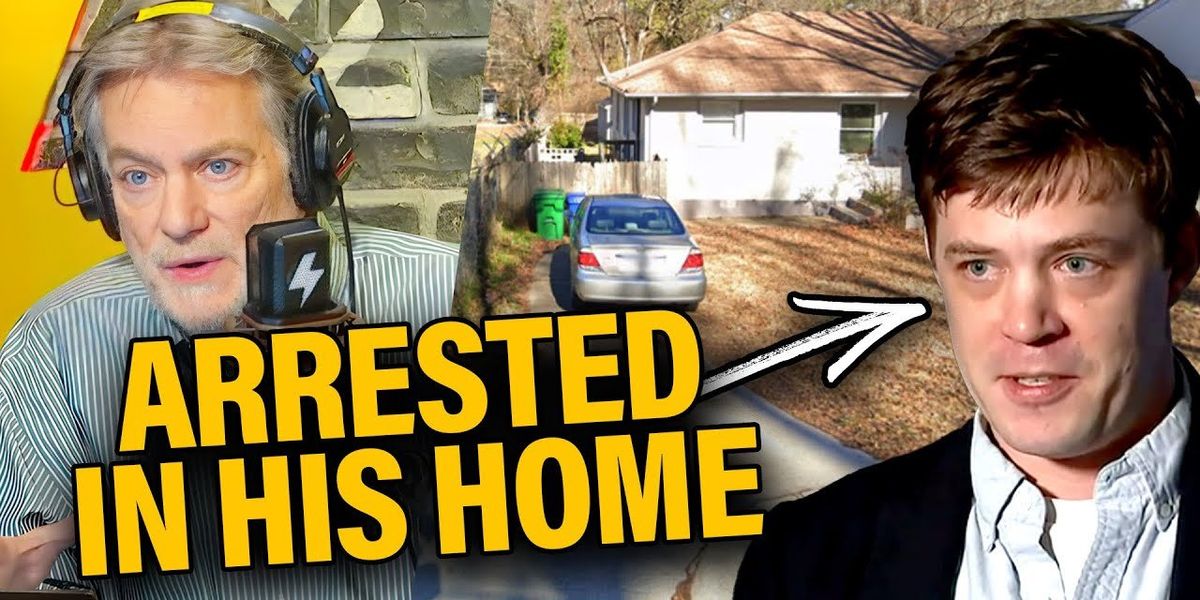 NextImg:SHOCKING: Homeowner is ARRESTED for trying to evict squatters