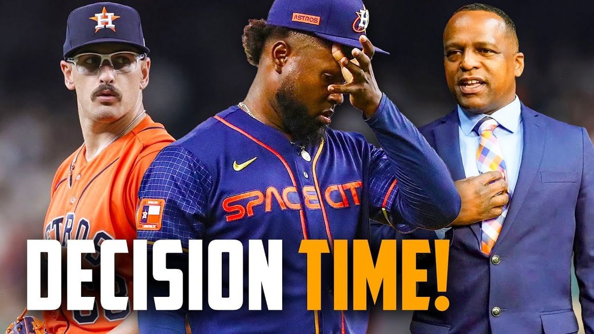 2 ways Astros are about to inherit some good problems, possible trade assets