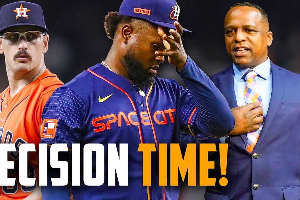 2 ways Astros are about to inherit some good problems, possible trade assets