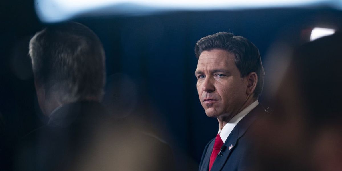 DeSantis doubles down on vow to whack the cartels and drug manufacturers responsible for the fentanyl crisis