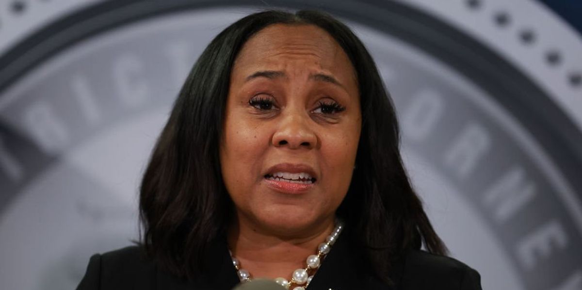Fulton County DA hit with congressional investigation over Trump indictment: 'Your actions raise serious concerns'