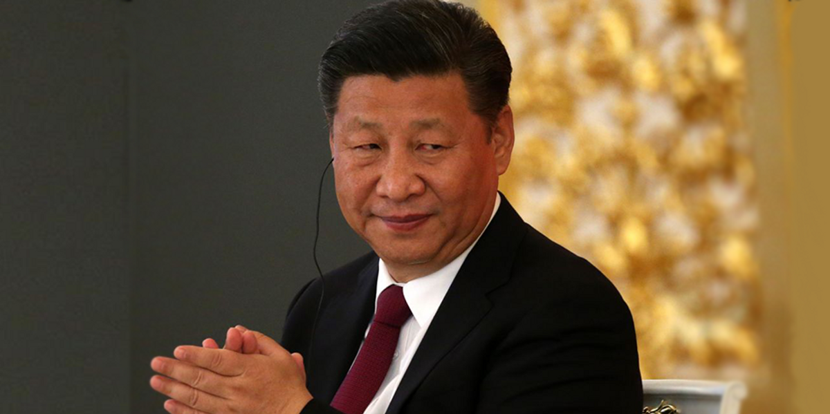 NextImg:Biden admin removes 27 Chinese companies from trade restriction list on same day commerce secretary announces Beijing visit