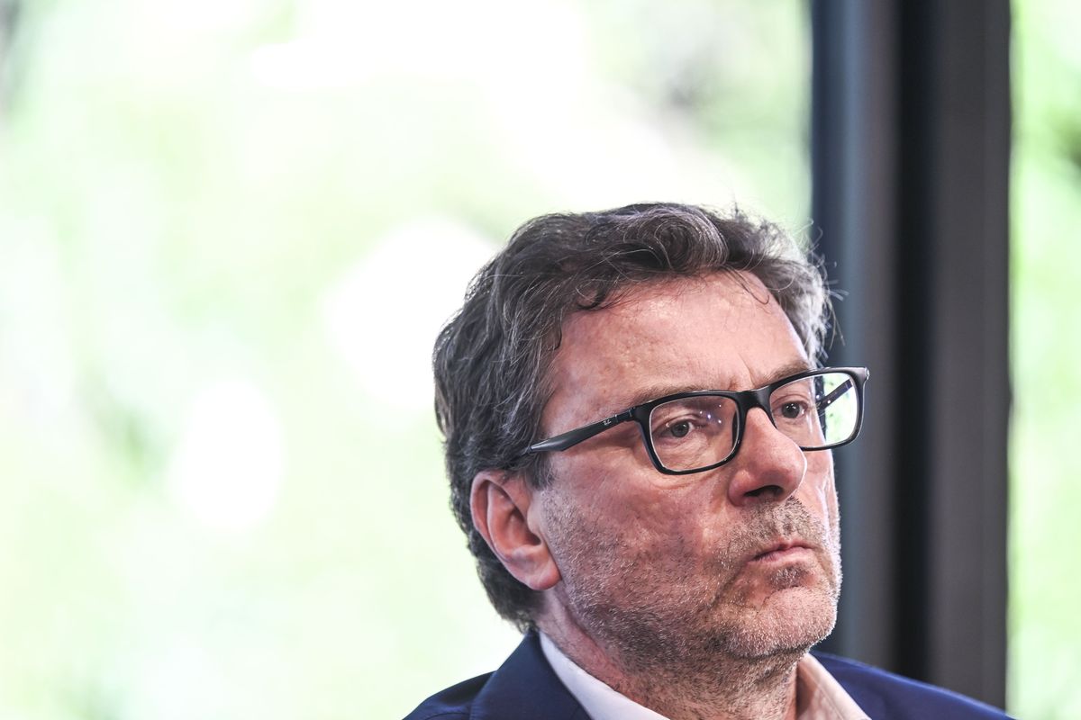 Giorgetti si prepara per la manovra: «Ma non riparta il Patto di stabilità»