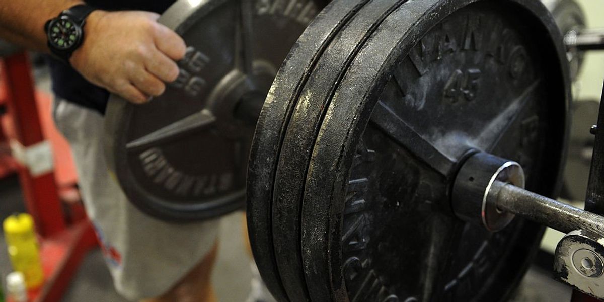 NextImg:'A huge win for women': International Powerlifting Federation changes policy after man dominates female competitions