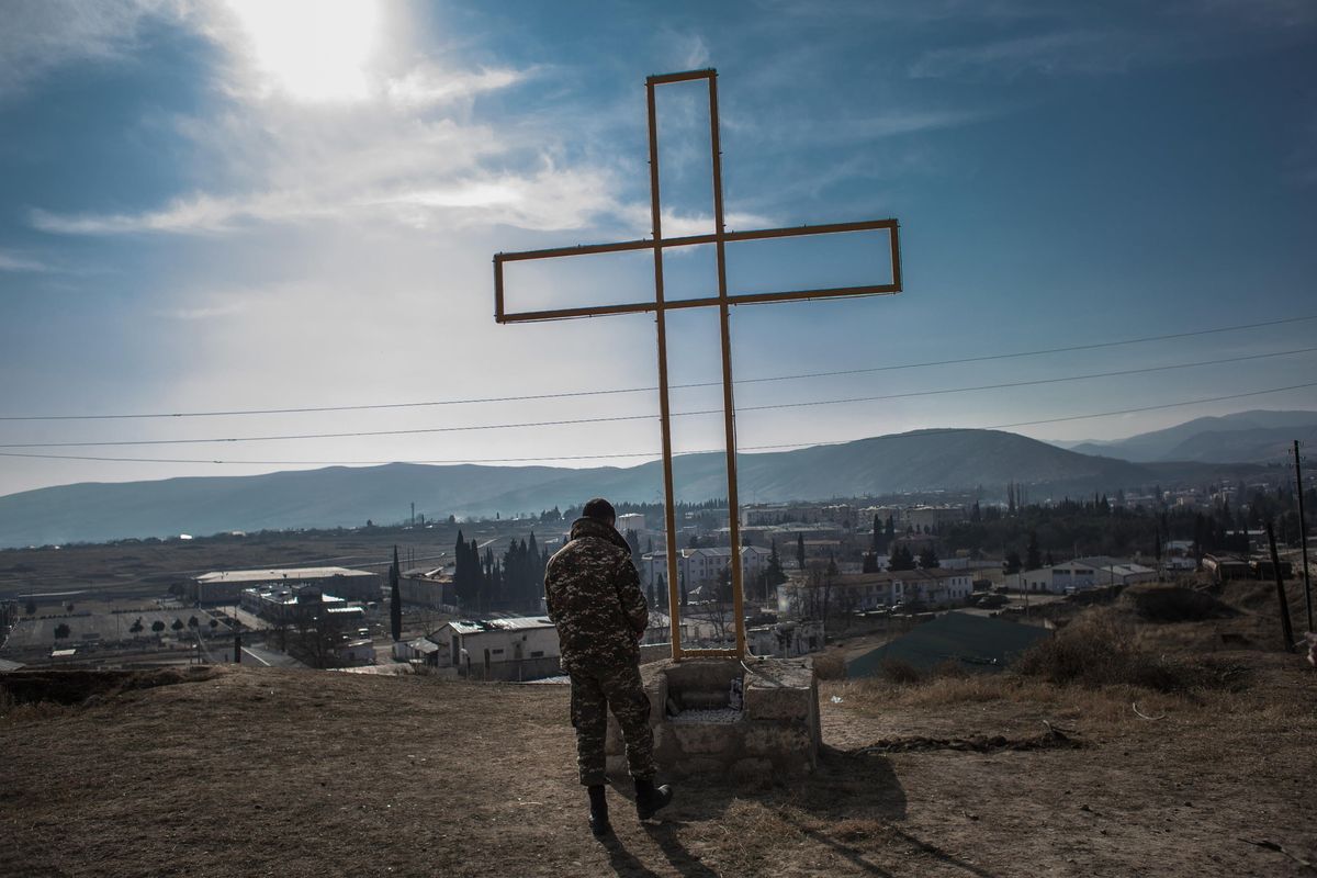 L’Occidente tace sul nuovo genocidio armeno