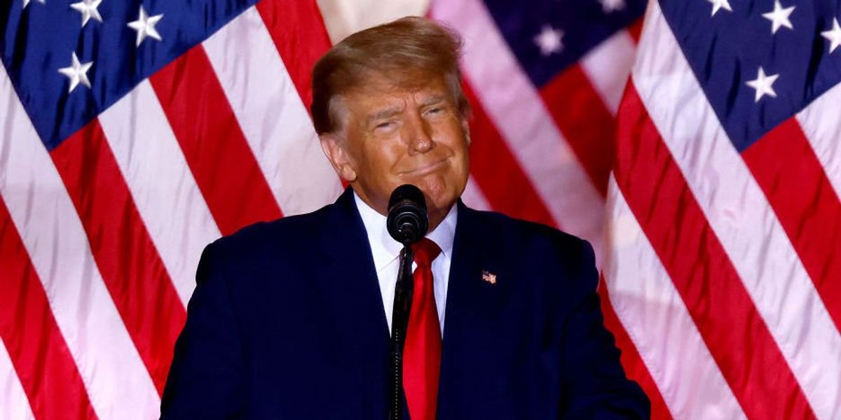 NextImg:Legal expert shoots down theory that Trump is constitutionally disqualified from office — and explains why it would cause 'chaos'