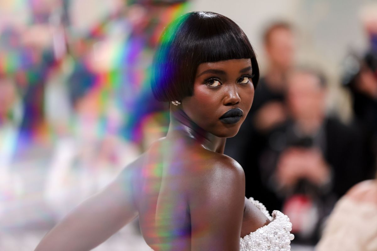The Adut Akech "Mistake": Systemic Racism in the Modeling Industry