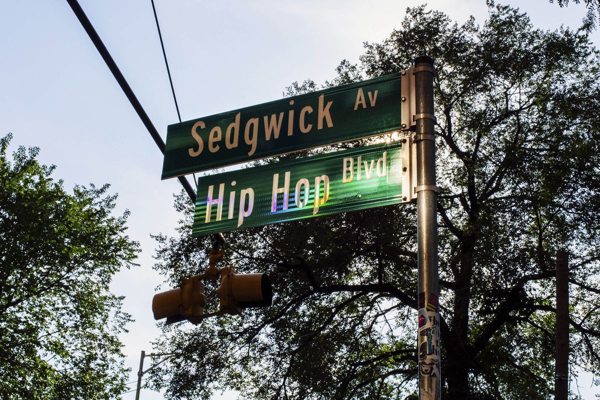 New York celebra 50 anni dalla nascita dell'hip hop