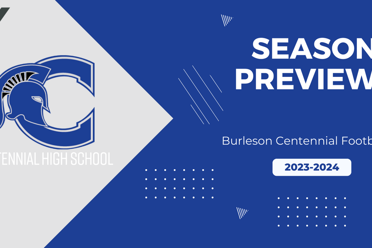 PREVIEW: Burleson Centennial ready to avenge themselves