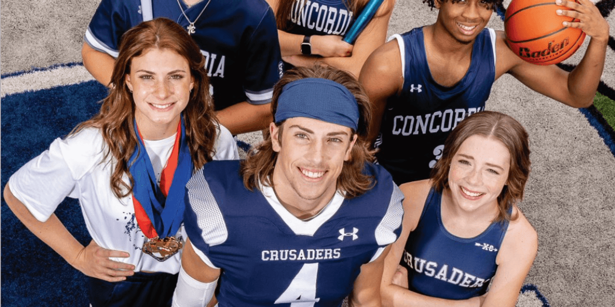 VYPE High School Sports Magazine