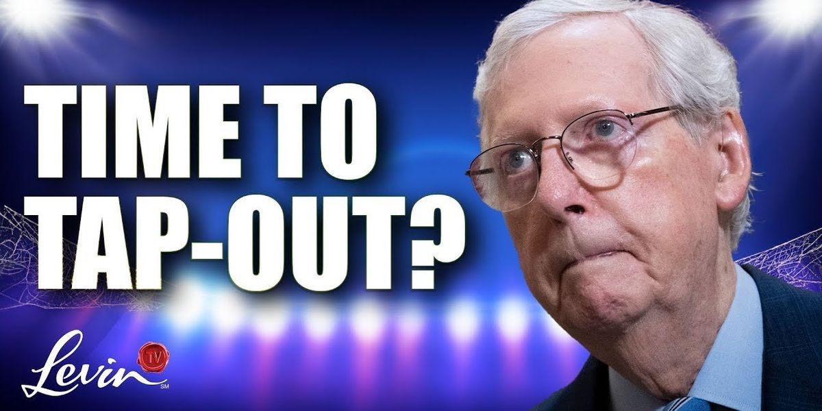NextImg:Reasons why Mitch McConnell needs to GO (besides the fact that he's 627 years old)