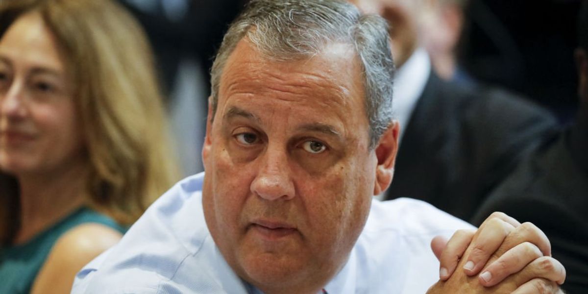 NextImg:Chris Christie calls for RICO probe into Antifa rioters involved in 'multi-jurisdictional' crimes