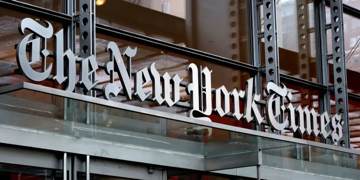 New York Times op-ed pushes claim that 'elections are bad for democracy'