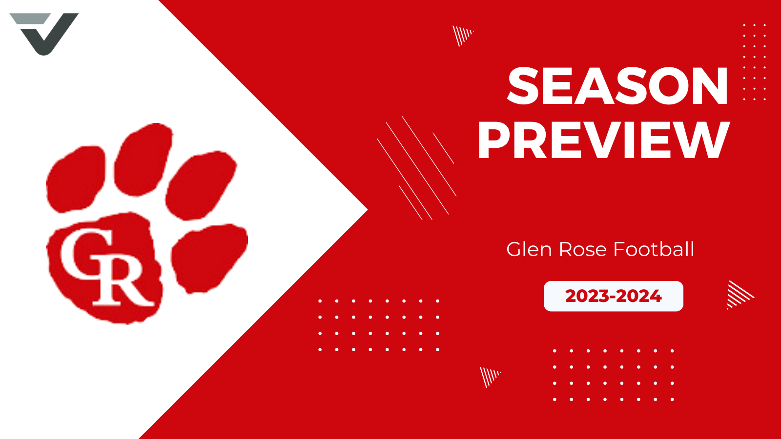 PREVIEW: Glen Rose football demands attention