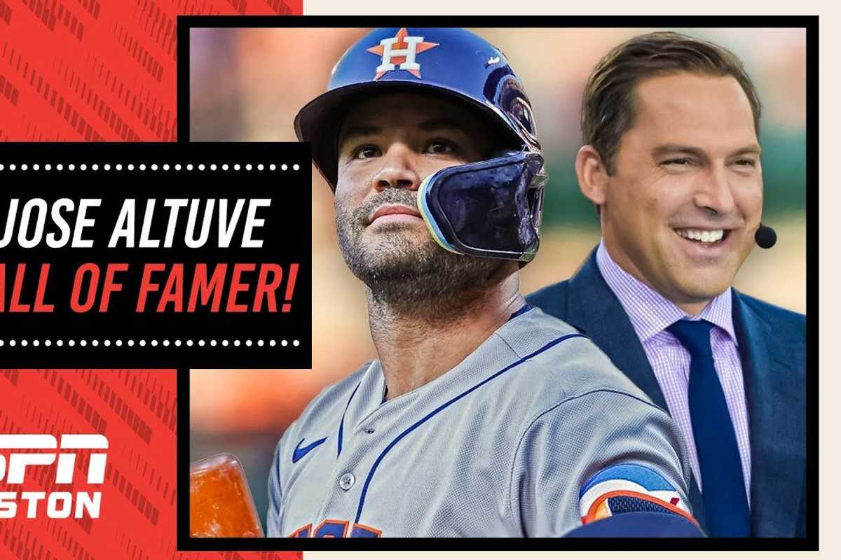 DeRosa: Here's why Astros' Jose Altuve is already a Hall of Famer