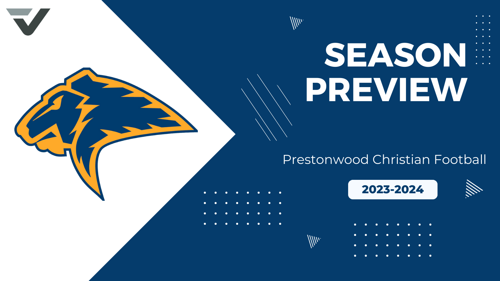 PREVIEW: Prestonwood Christian football seeking revenge