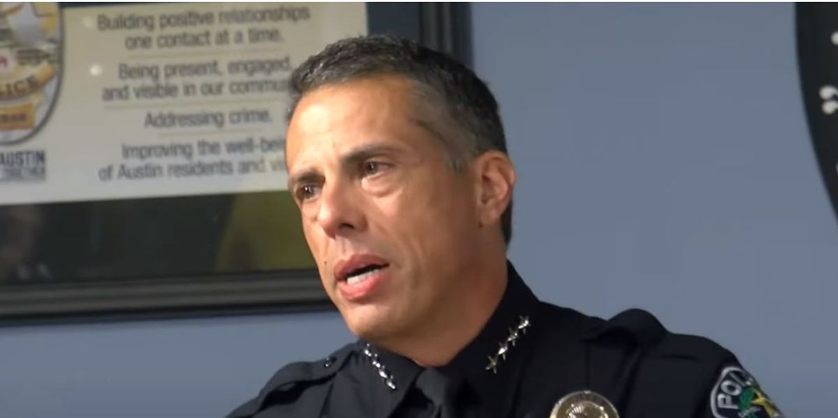 NextImg:Austin police chief abruptly retires amid staffing shortages due partly to defunding