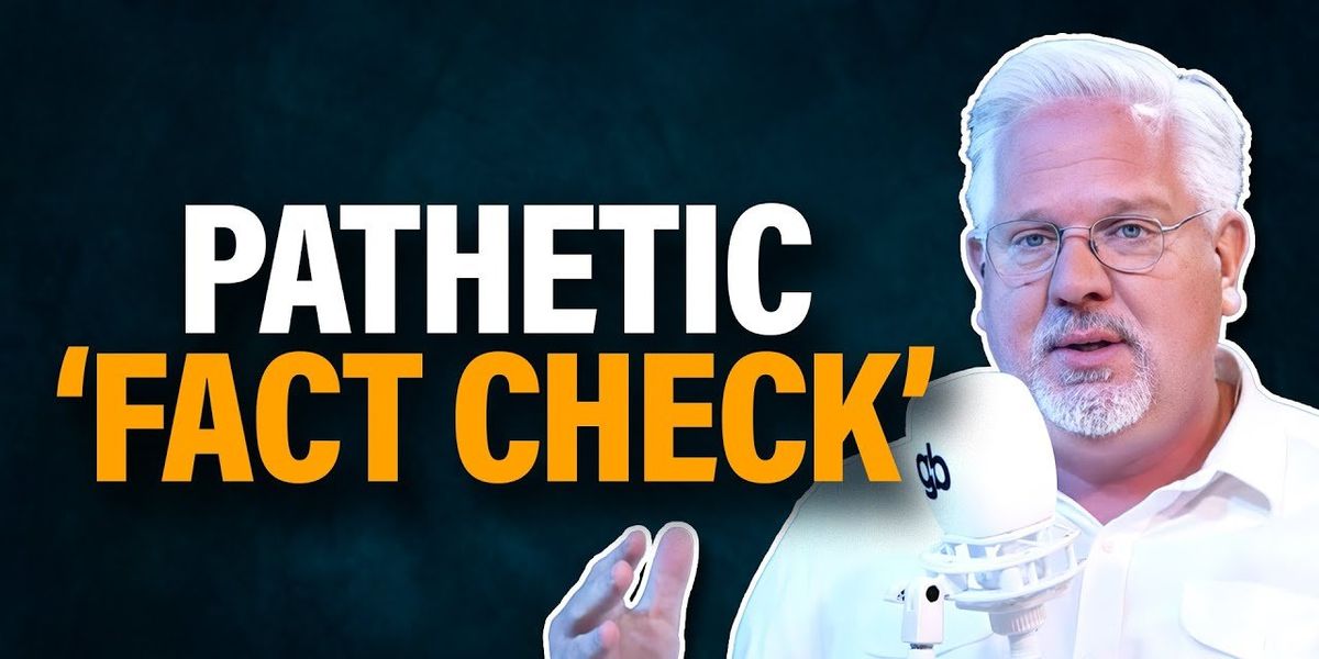 NextImg:Glenn TEARS APART media 'fact check' on NO MEAT report