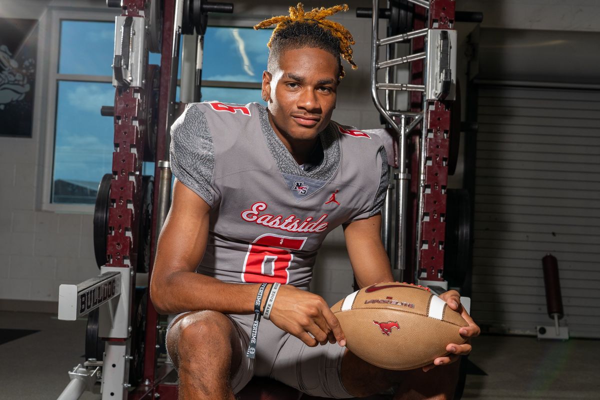 VYPE HOU Public School Football Preseason DB of the Year Fan Poll Presented By Freddy's