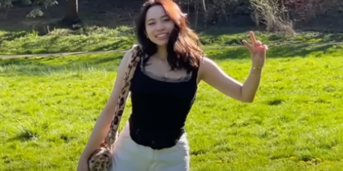 'She graced our lives': College student stabbed 107 times trying to protect mother against abusive stepfather over possible divorce, police say