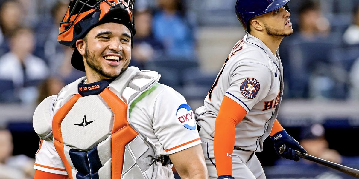 I think Bryan Abreu has the worst auto of any Astro I've seen so