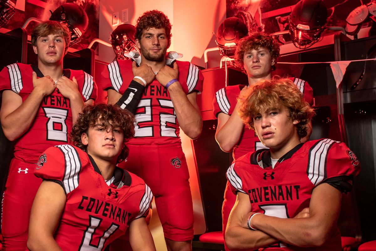 PREVIEW [VIDEO/GALLERY]: The Covenant School Knights of Fall