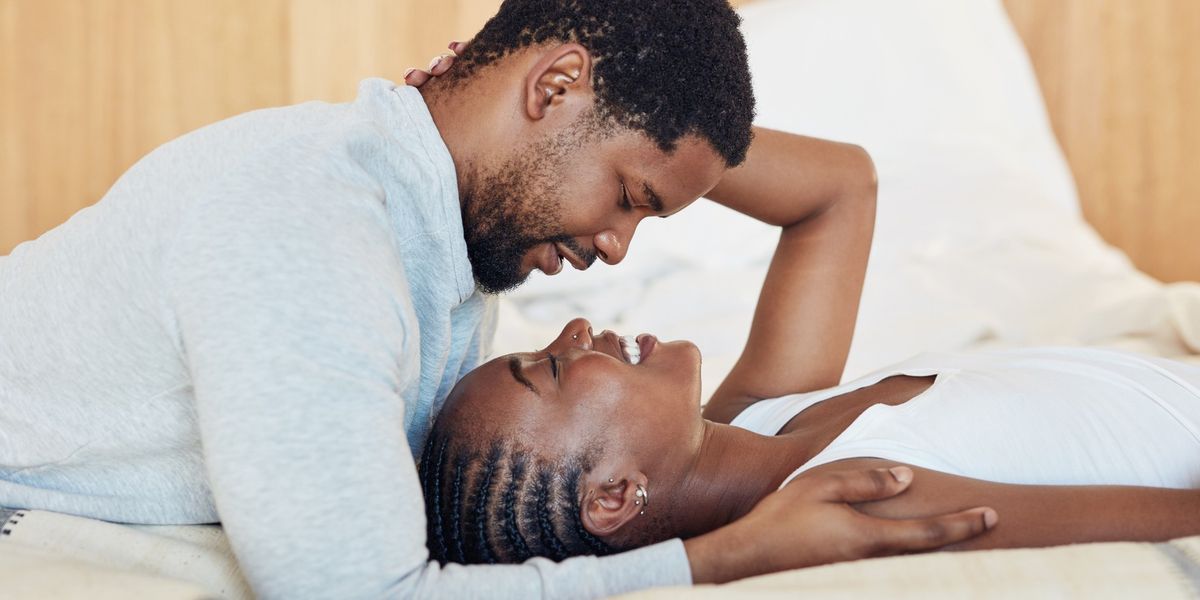 The 'Coital Alignment Technique' And 11 Other Things That Can (Sexually
