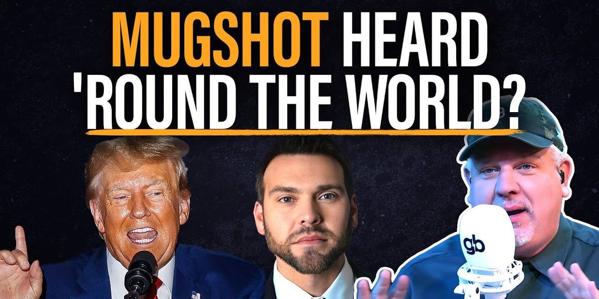 NextImg:Will taking Trump's MUG SHOT BACKFIRE for Democrats?