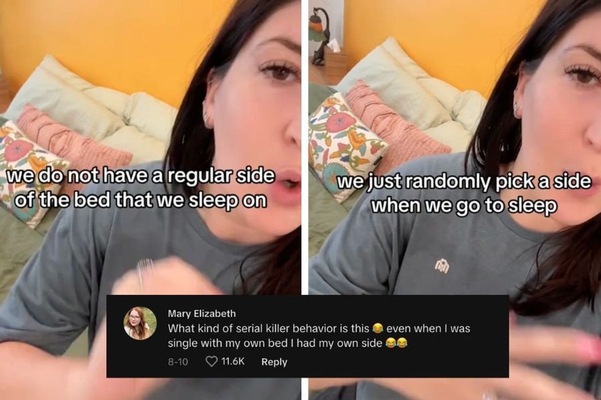 sleep divorce, sharing a bed, marriage, relationships, sleep health