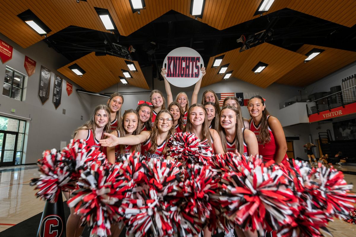 GALLERY & VIDEO: The Covenant School Knights are HYPED UP for the Fall