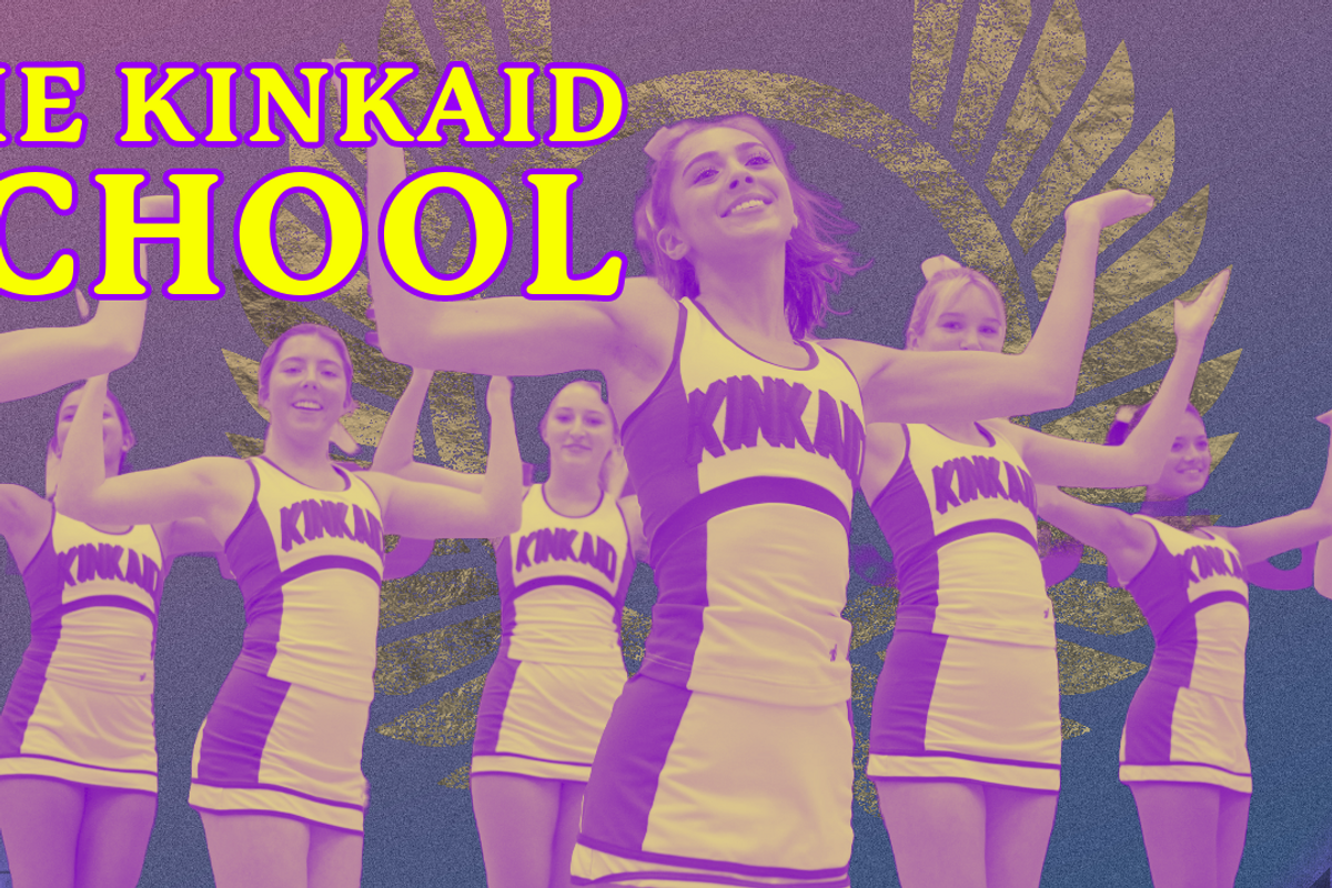 ROLL THE TAPE: The Kinkaid School 2023 Fall Media Day Hype Video