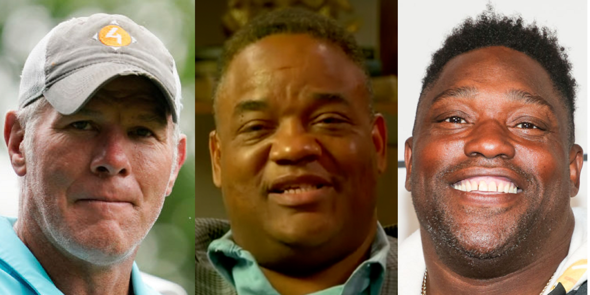 NextImg:NFL veterans Brett Favre and Warren Sapp will join BlazeTV's 'Fearless with Jason Whitlock' to offer expert analysis this NFL season