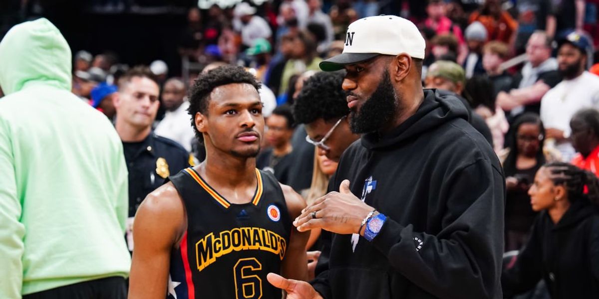 NextImg:Probable cause of Bronny James' cardiac arrest episode said to be a 'Congenital Heart Defect'